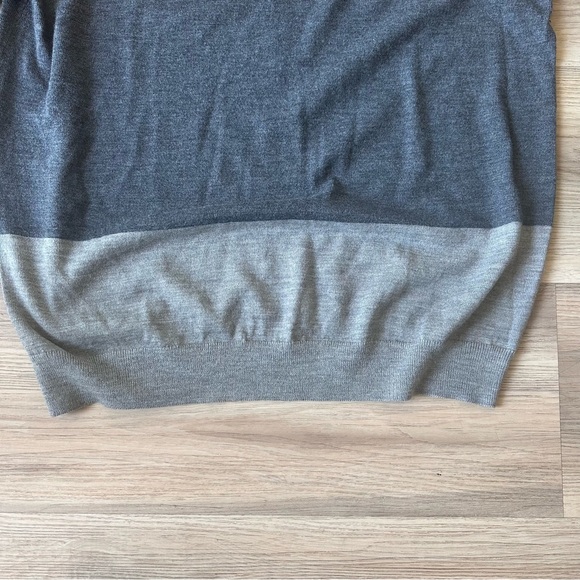 GAP Men's Lightweight Merino Crewneck Sweater XXL - Picture 2 of 4